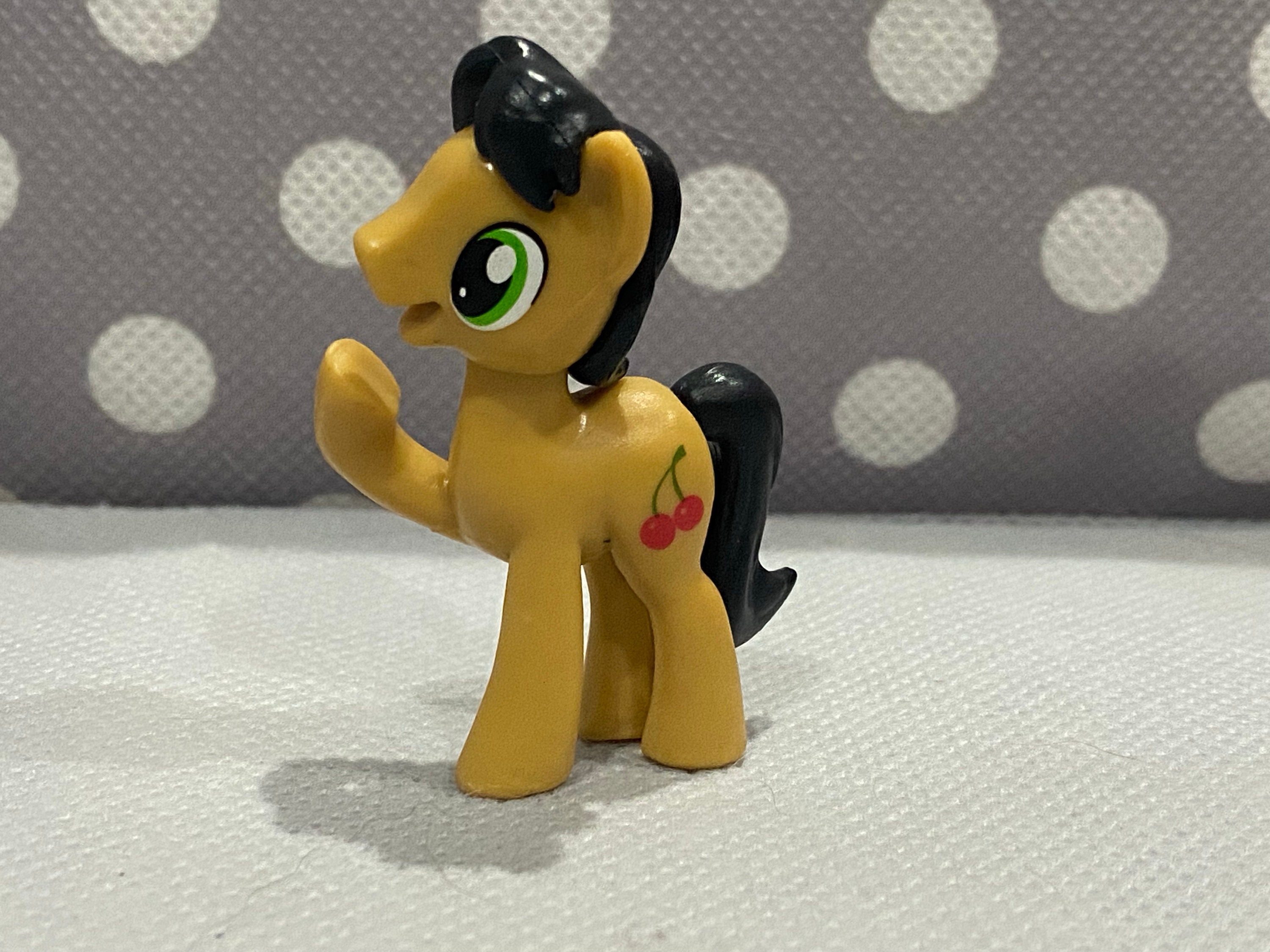 My Little フォトボブルヘッドセット My Little Pony G4 Mini Blind Bag Figure Cherry Family Cherry Fizz