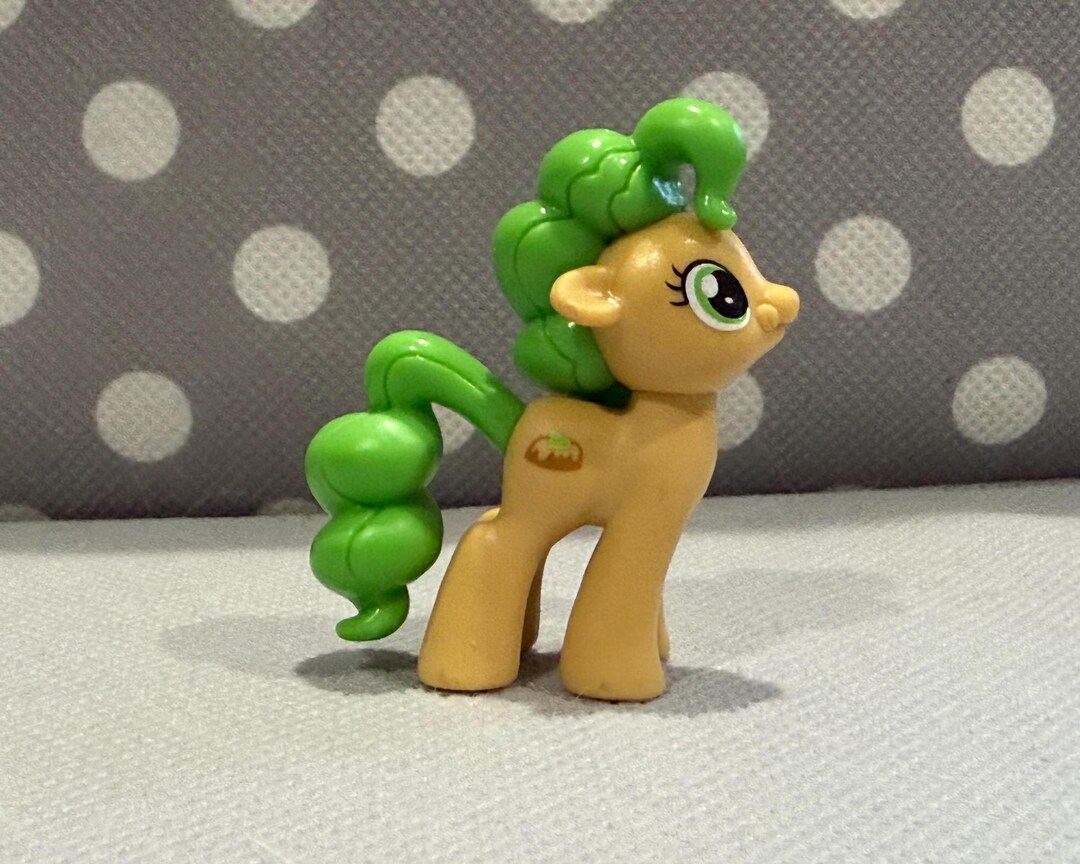 My little Pony G4 Mini blind Tasche Figur Apfel braun Betty Familie ...