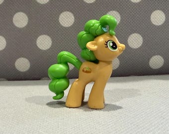 My Little Pony G4 Mini Blind Bag Figure Apple Brown Betty Family 2018 New Vintage MLP Retro Vintage Wave 24