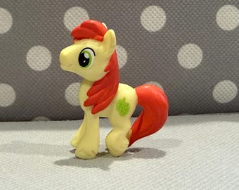 My Little Pony G4 Mini Blind Bag Figure Don Neigh Boy Earth Colt 2018 New Vintage MLP Retro Vintage Wave 20