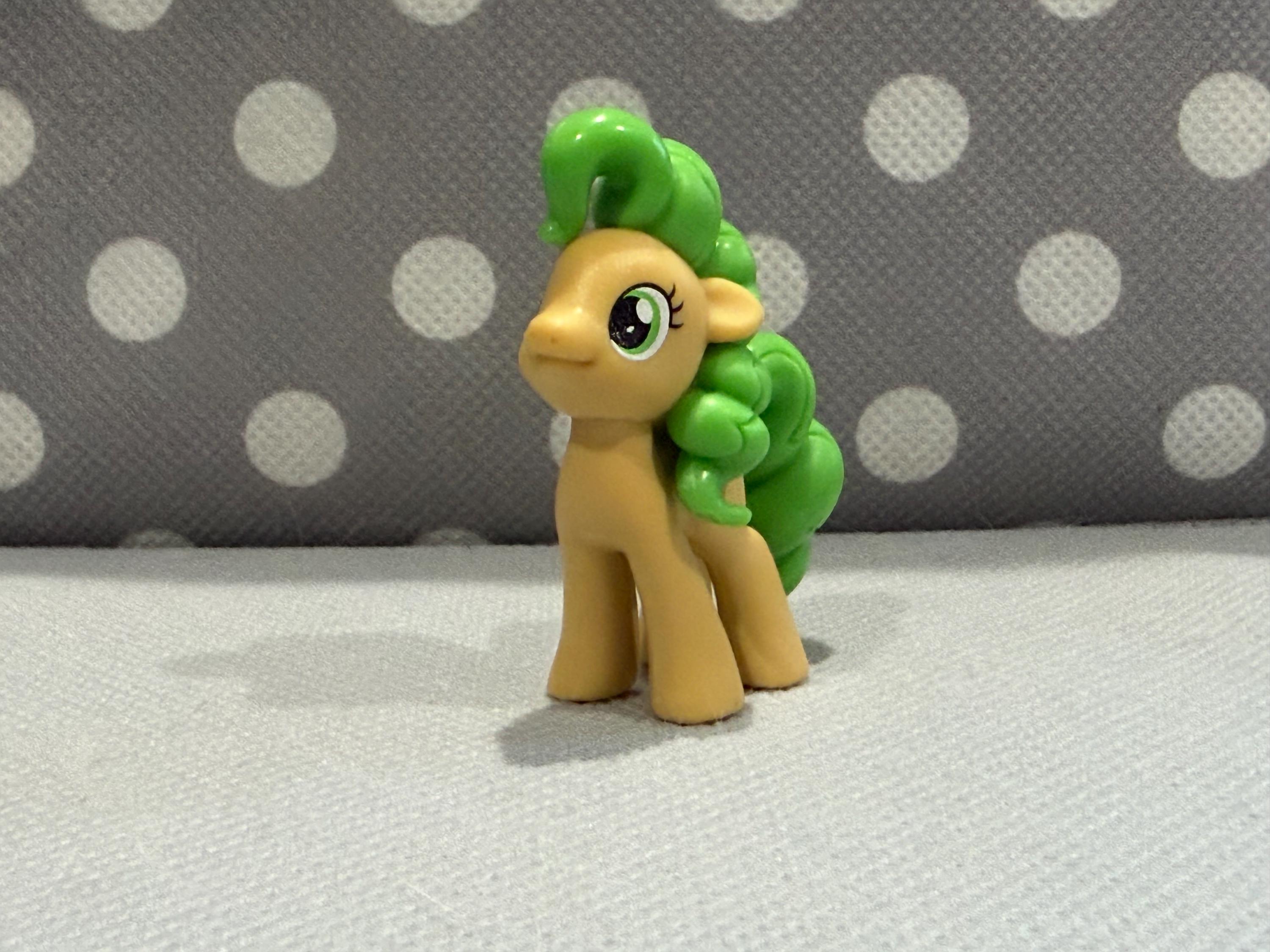 My Little Pony G4 Mini Blind Bag Figure Apple Brown Betty Family 2018 ...
