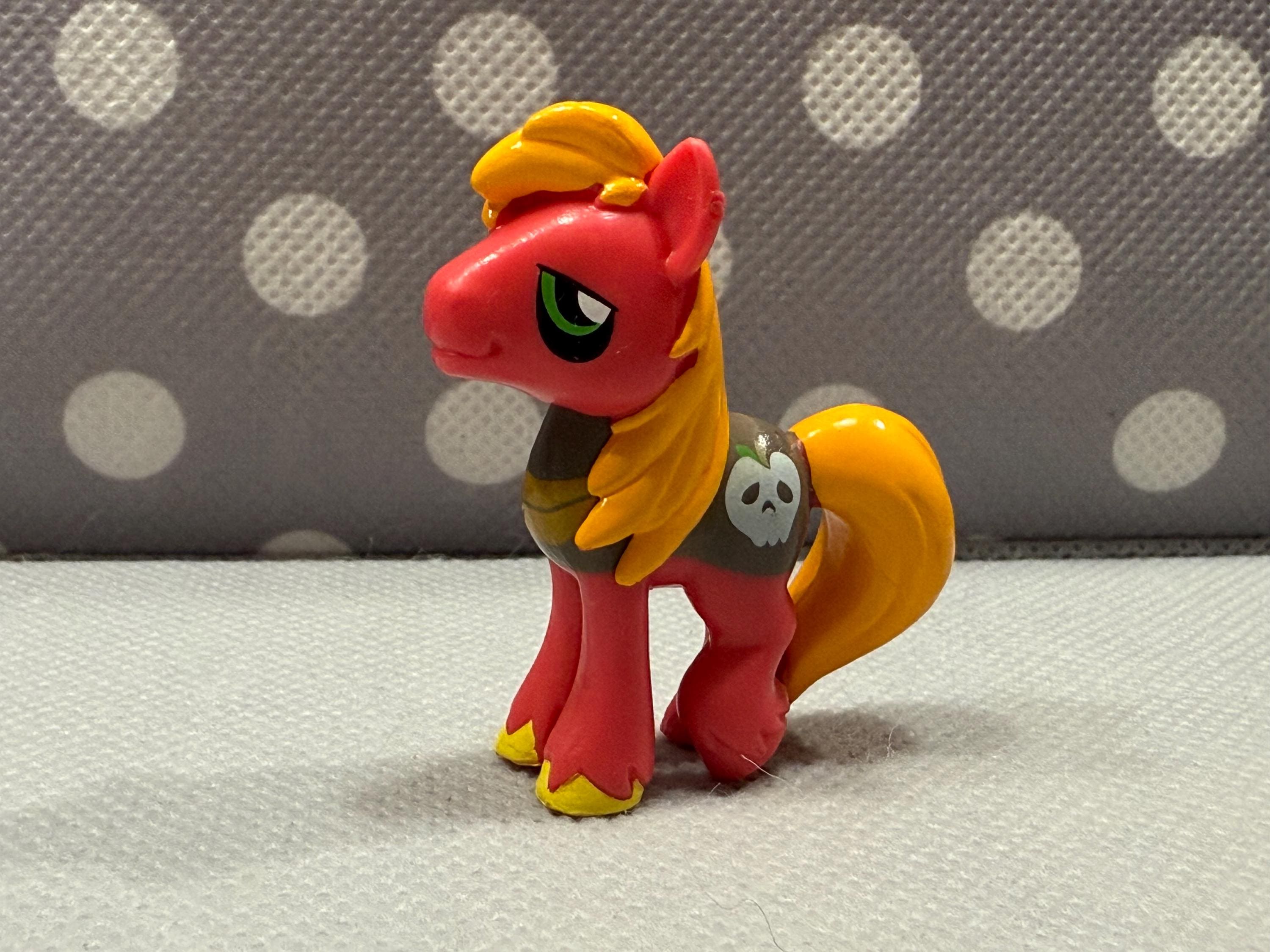 G1マイリトルポニー♡BOY♡カウボーイ G1 My Little Pony Boy - Etsy