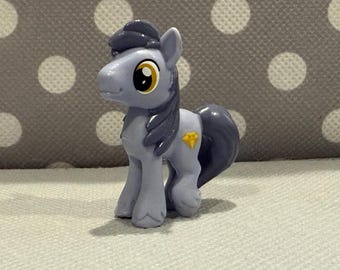 My Little Pony G4 Mini Blind Bag Figure Braeburn Boy Earth Colt 2017 New Vintage MLP Retro Vintage Wave 21