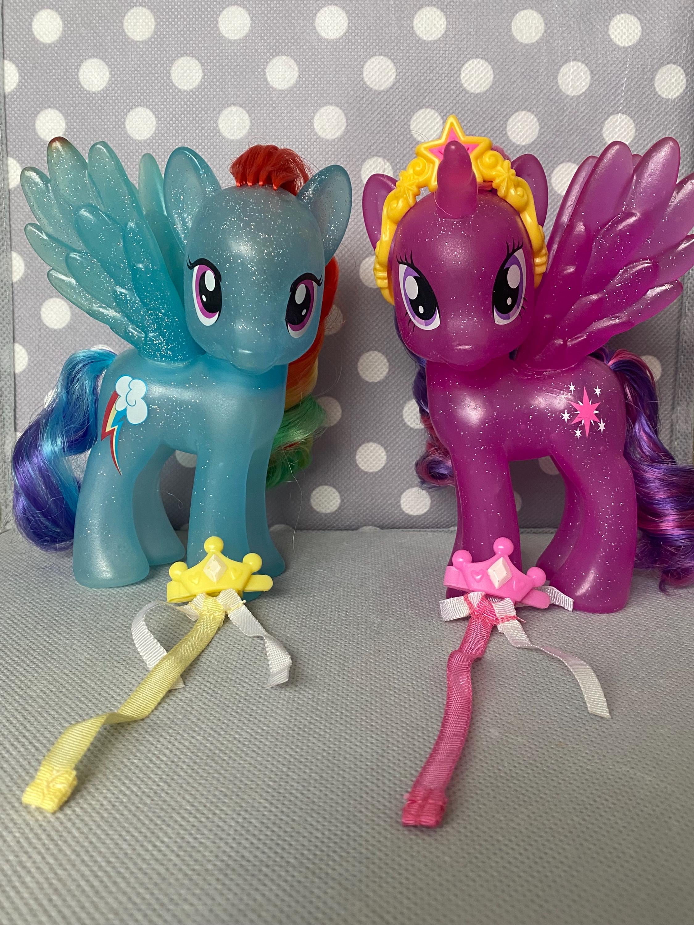 My little pony g4 brushable - Etsy México, image size:2250x3000