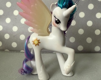 My Little Pony G4 Empire Crystal Princess Ponies Collection