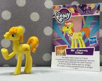 マイリトルポニー クリスタル エンパイア G4 6個セット My Little Pony Crystal Empire G4 Set of 6 Figures Rare
