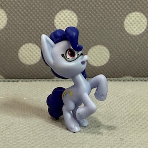 My Little Pony G5 Mini Blind Bag Figure Argyle Starshine Vintage MLP Retro Earth New Generation Friendship Shine Collection Ponyville 2021