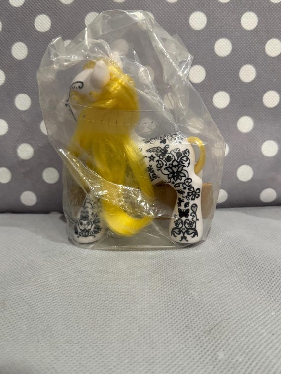 Figurine My Little Pony G3 Sparklesnap - Exclusive Toys R Us - Occasion