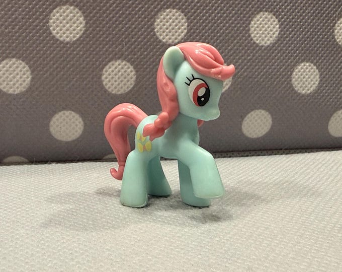 My Little Pony G4 Mini Blind Bag Figure Strawberry Ice 2017 Wave 20 MLP ...
