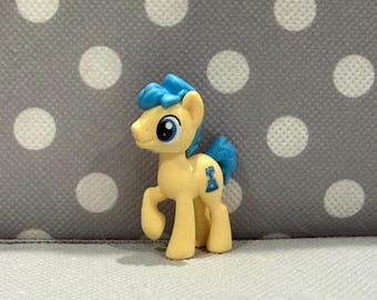My Little Pony G4 Mini Blind Bag Figure Ivory Rook Boy Earth Colt 2017 New Vintage MLP Retro Vintage Wave 21