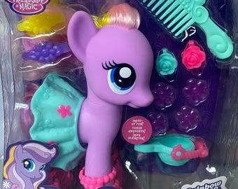 My Little Pony G4 Empire Crystal Princess Ponies Collection