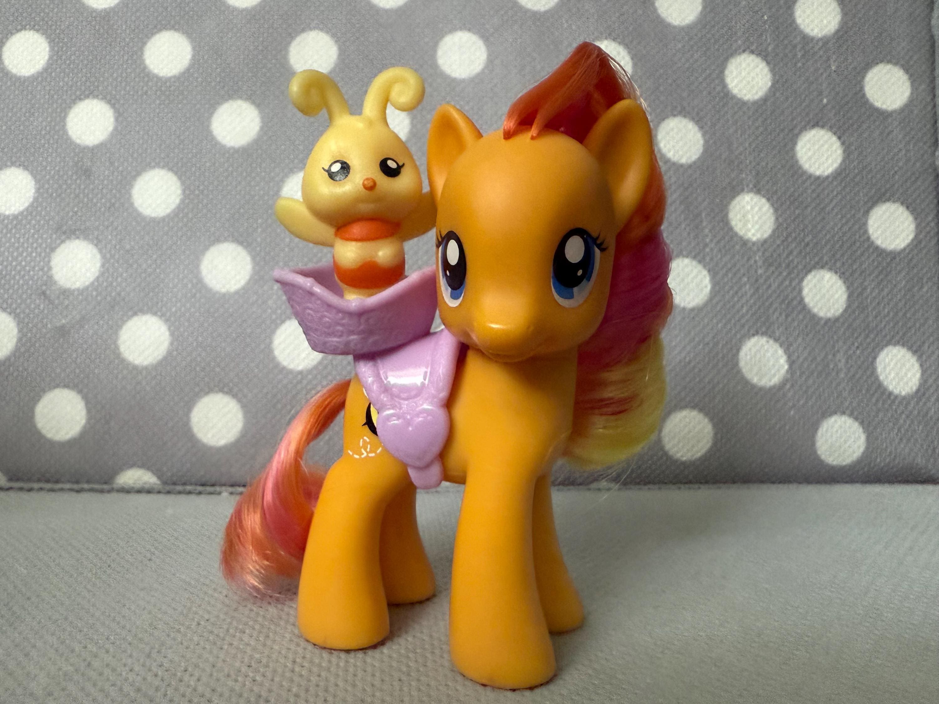 ヴィランズ マイリトルポニー ぬいぐるみ クイーンクリサリス Mlp Queen Chrysalis Plush - Etsy