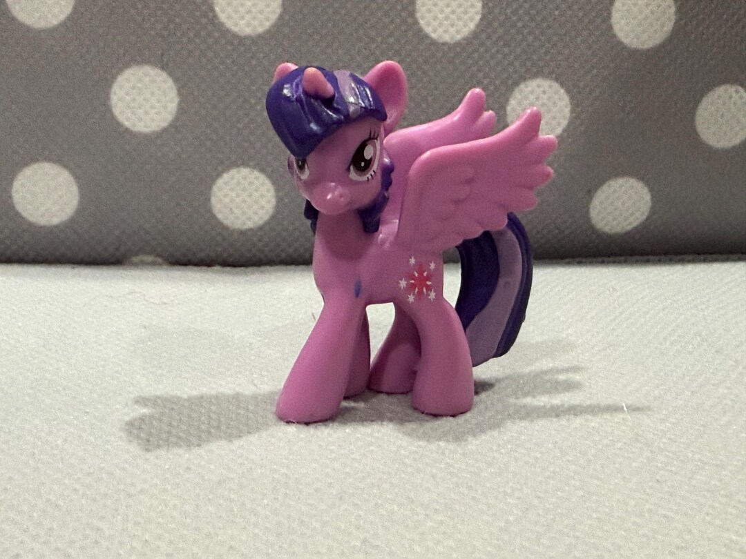 My Little Pony G4 Mini Blind Bag Figure Alicorn Princess