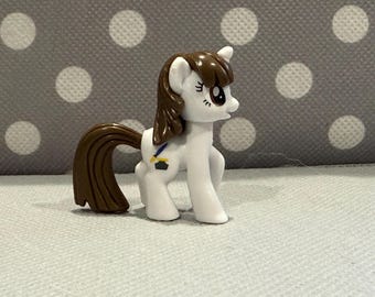 My Little Pony G4 Mini Blind Bag Figure Raven Inkwell 2018 New Vintage MLP Retro Vintage Wave 24