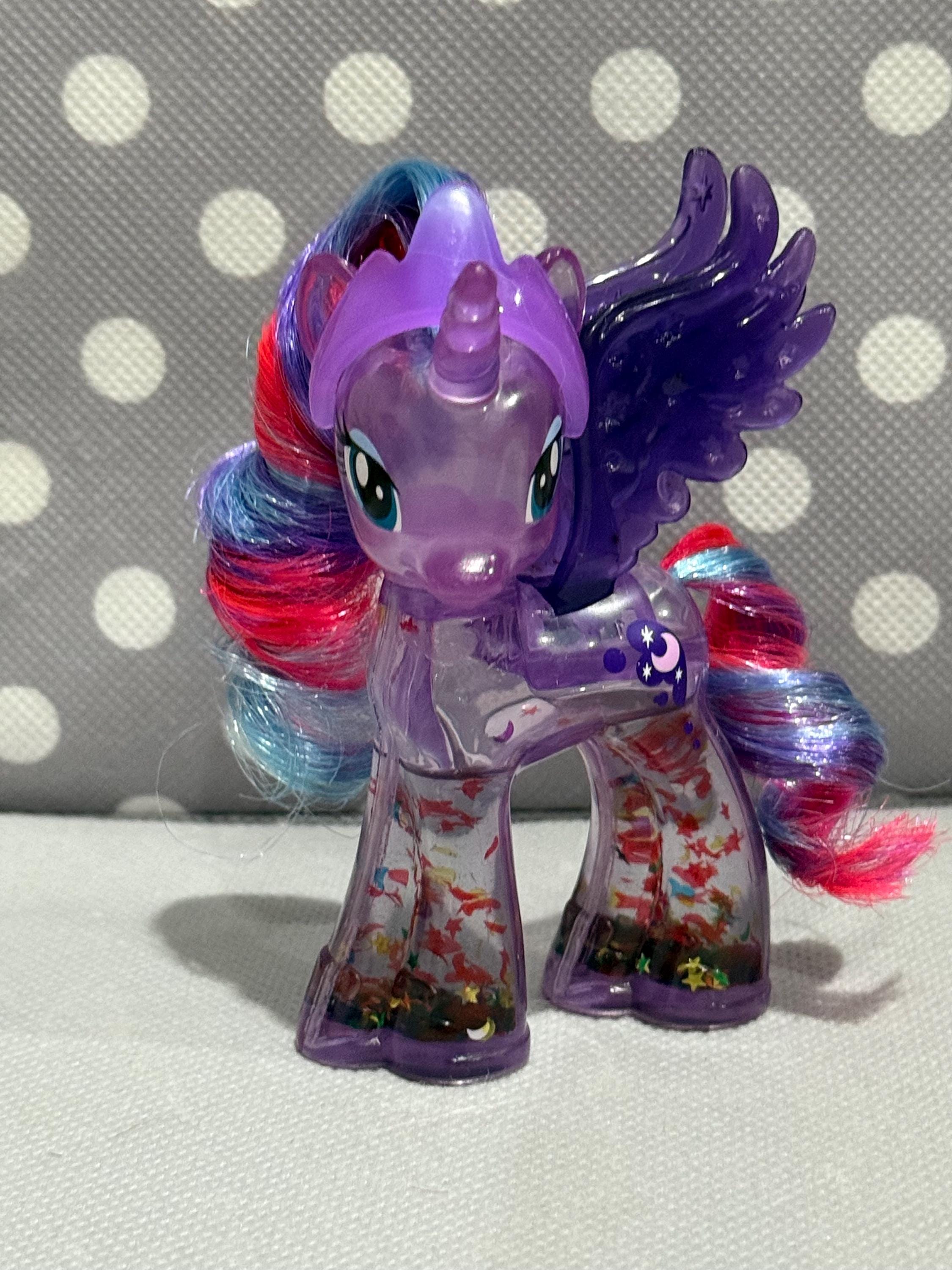 My little pony g4 brushable - Etsy México, image size:2250x3000