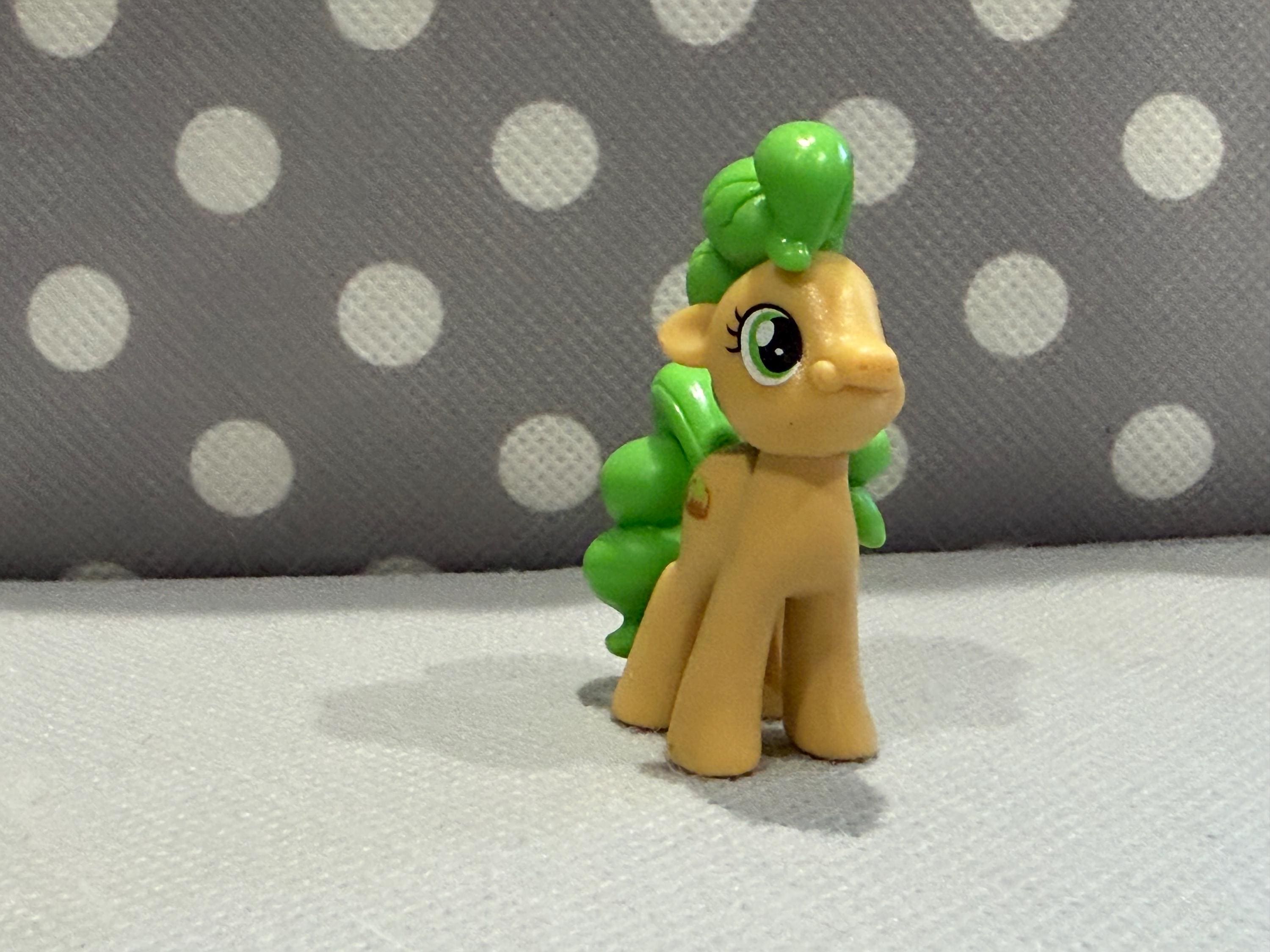 My Little Pony G4 Mini Blind Bag Figure Apple Brown Betty Family 2018 ...