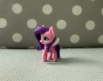 My Little Pony G5 Mini Blind Bag Figure Pip Petals Vintage MLP Retro Pegasus New Generation Friendship Shine Collection Ponyville 2021
