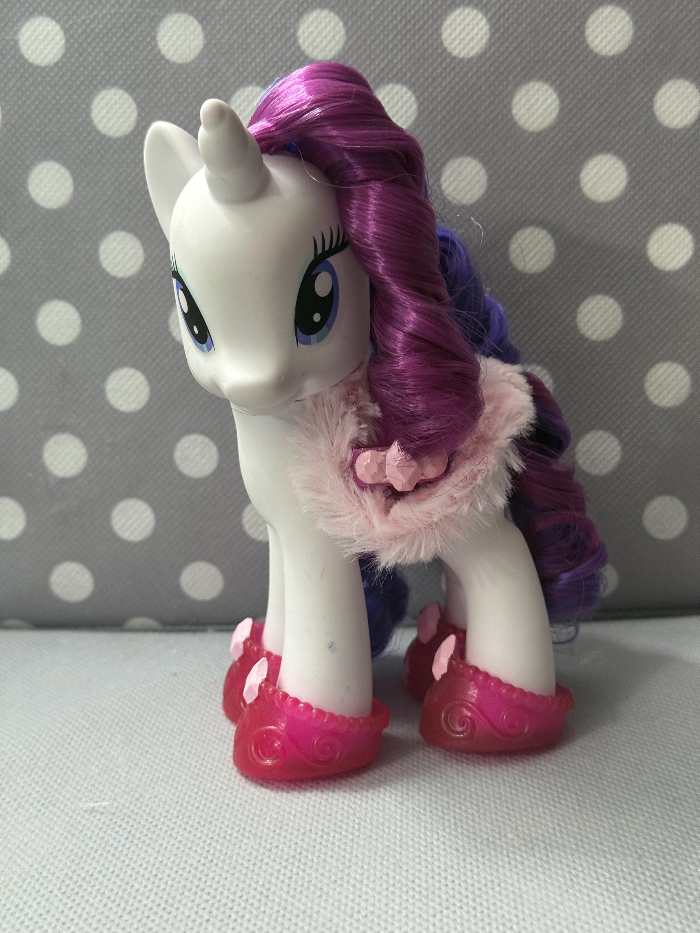 My little Pony G2 jewel et sparkle + accessoires : Achat occasion | Figurines geek-trade Bon état