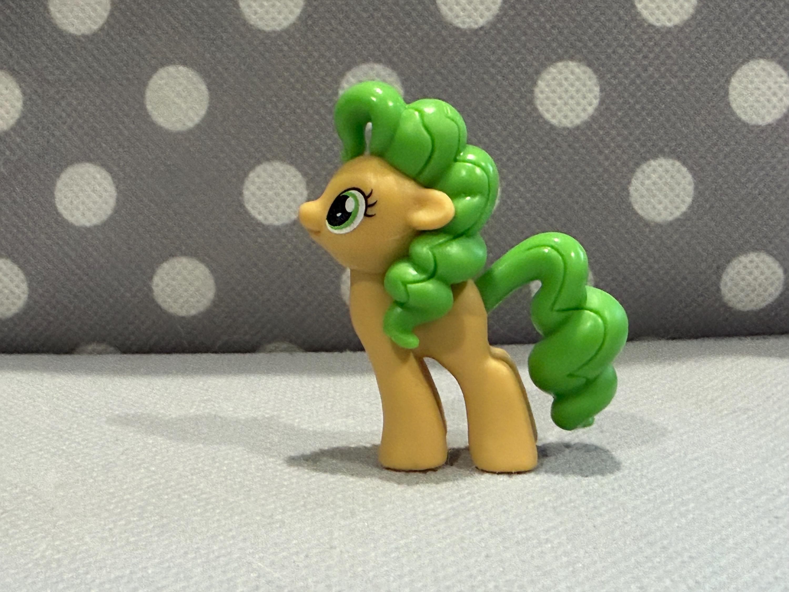My Little Pony G4 Mini Blind Bag Figure Apple Brown Betty Family 2018 ...