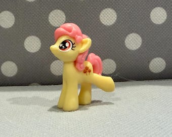 My Little Pony G4 Mini Blind Bag Figure Apple Bumpkin family 2017 New Vintage MLP Retro Vintage Wave 21