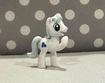 My Little Pony G4 Mini Blind Bag Figure Double Diamond 2018 New Vintage MLP Retro Vintage Wave 24