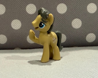 My Little Pony G4 Mini Blind Bag Figure Berry Rich Brother Boy  2017 New Vintage MLP Retro Vintage Wave 22