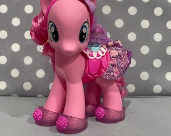 My Little Pony Crystal Empire G4 Set of 6 Figures Rare