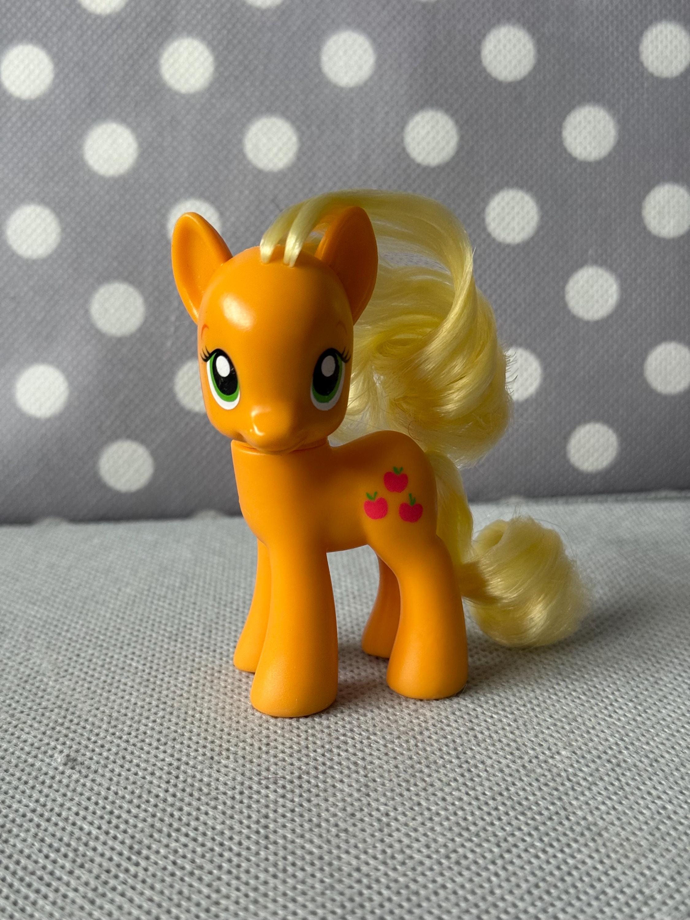 My Little Pony G4 Applejack Apple Jack MLP Pony Retro Vintage