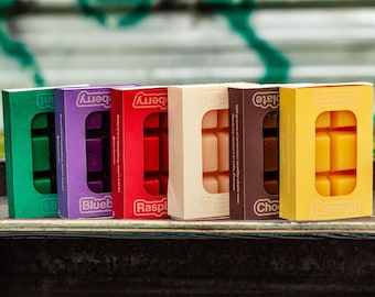 Cera para patines Choco SALV