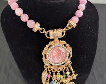 Dream Angel vintage avec Moonlight Cameo