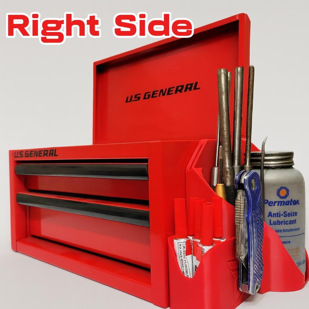 小物入れ SIDE BY SIDE /Toolbox All you need scope Toolbox All you need | SIDE BY SIDE (サイド バイ サイド)