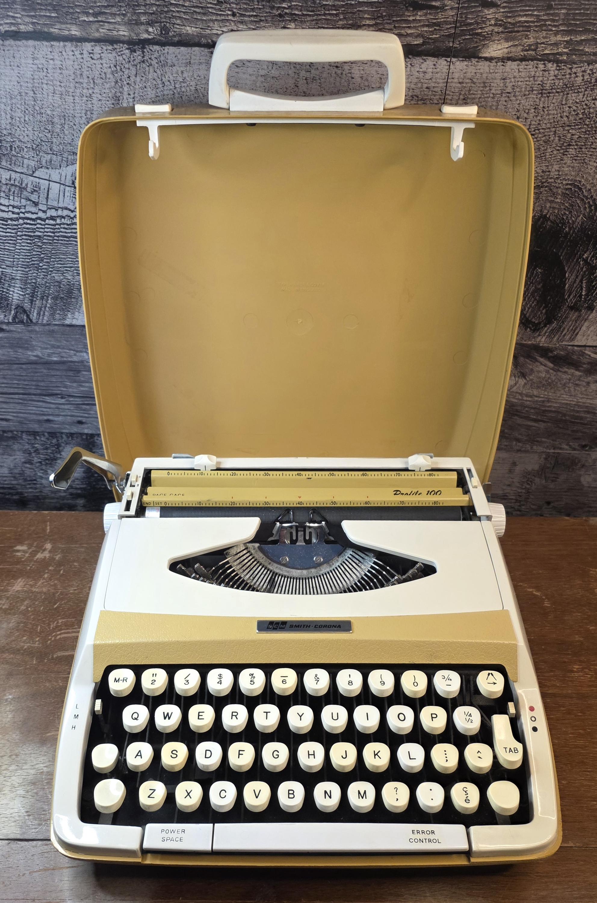 Typewriters - Etsy Canada