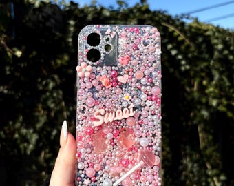 Custodia rosa Junk per iPhone 12