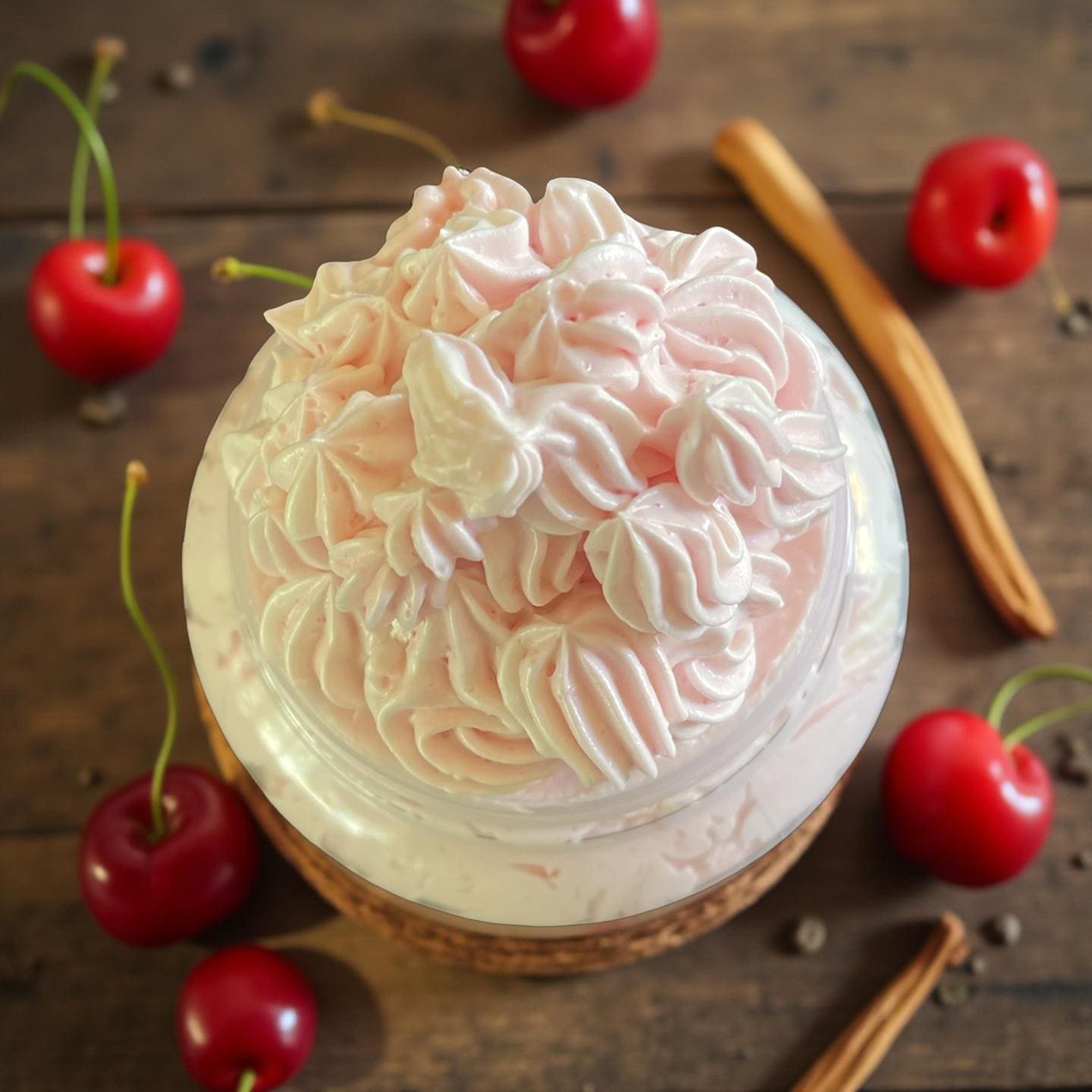 CHERRY ON TOP- Shea Butter