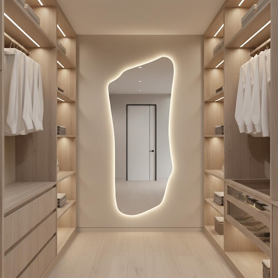 small dressing room designs with mirror Stylish Dressing Room Design Ideas with Smart Storage Solutions