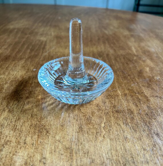 Waterford Crystal Ring Dish