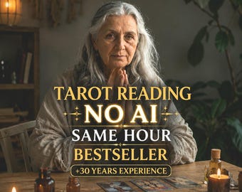 Same Hour Extra Detailed Brutal Tarot Reading, No sugar coating, Honest Brutal Psychic Prediction