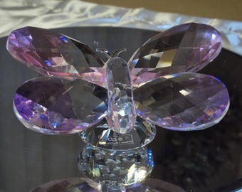 Swarovski Brilliant Butterflies Various Colors - Etsy
