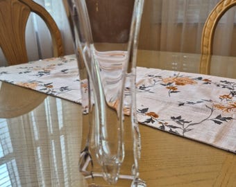 French Modern Cristal De Sèvres 