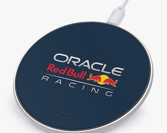 RedBull F1 10W Wireless Charger