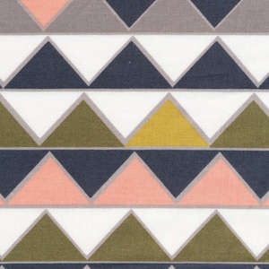 Nomad Matte - Wide Width - LAMINATED Cotton Fabric - Cloud 9 Fabrics