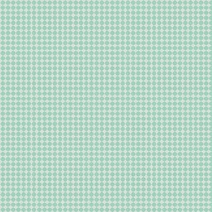 Golden Days Dot Mint * - LAMINATED Cotton Fabric - Riley Blake