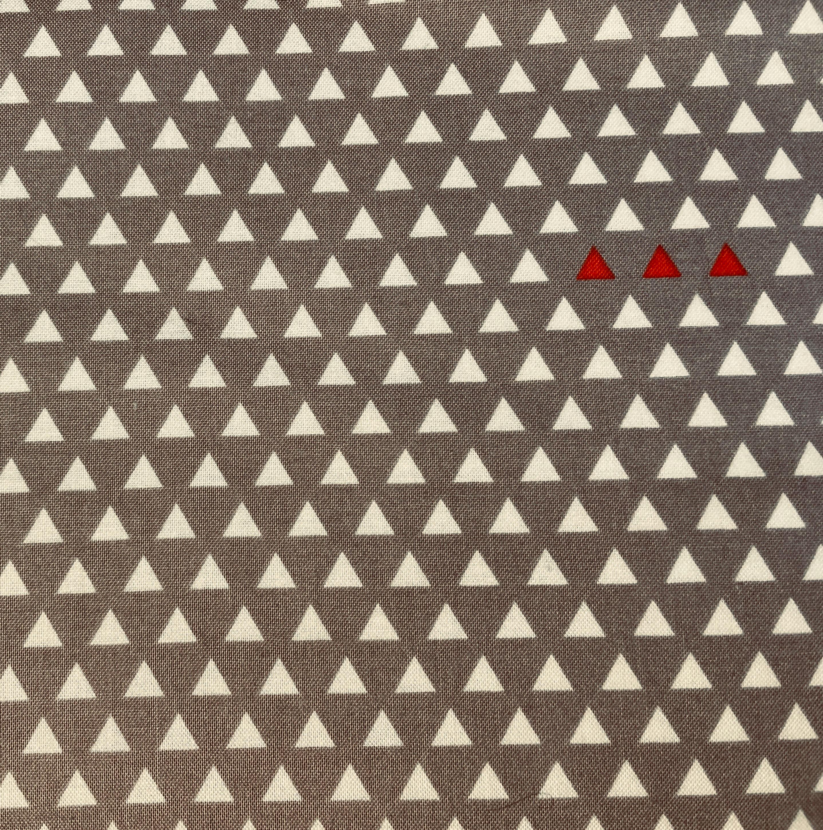 Quilting Baumwolle NICHT LAMINIERT Riley Blake Four Corners