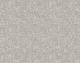 Nice Ice Baby Sketch Gray * - LAMINATED Cotton Fabric - Riley Blake