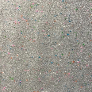 Gray Speckled Flannel* - NOT LAMINATED-Robert Kaufman Sold by the half yard