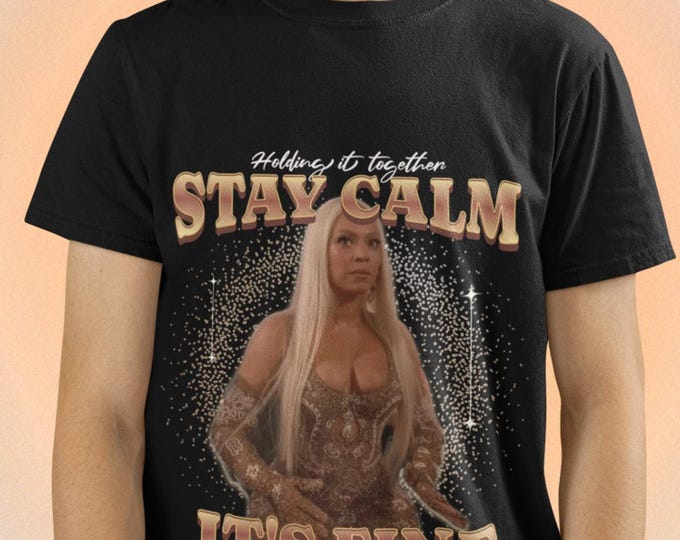 Funny Reaction Meme Shirt Viral Internet Moment Tee Retro 2000s Graphic Unisex Humor Top Pop Culture Gift Aesthetic Trendy Streetwear