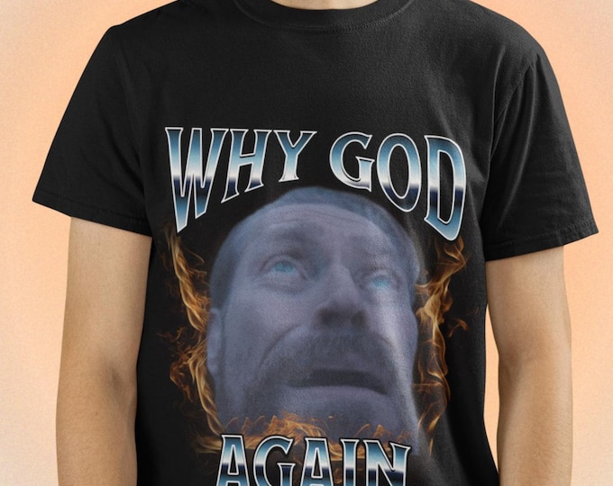 Funny Willem Dafoe Meme Shirt Retro 90s Graphic Tee Viral Internet Humor Top Y2K Aesthetic Streetwear Gift Unisex Vintage Style