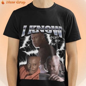 Funny Meme Shirt, James Doakes Graphic Tee, Y2K Vintage Internet Humor Design, Unisex Weird Streetwear, Viral Funny Gift Idea