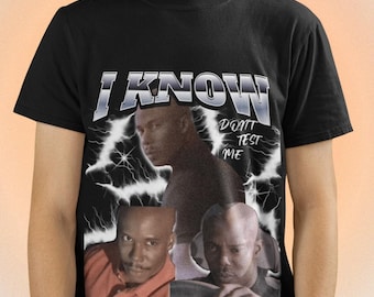 Funny Meme Shirt, James Doakes Graphic Tee, Y2K Vintage Internet Humor Design, Unisex Weird Streetwear, Viral Funny Gift Idea