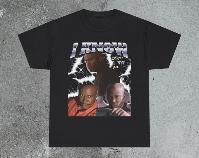 Funny Viral Meme Tee Y2K Vintage Streetwear Top Internet Humor Shirt Unisex Tiktok Trend Graphic Shirt James Doakes Meme Gift (SALE!)